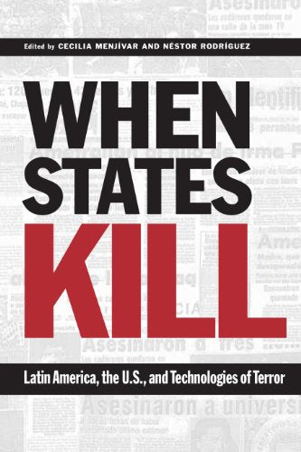 When States Kill: Latin America