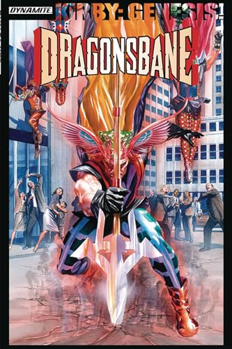Kirby Genesis Dragonsbane Tp (C: 0-1-2)