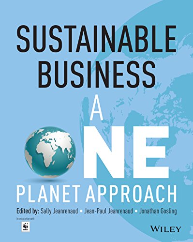 Sustainable Business: A One Planet Approach