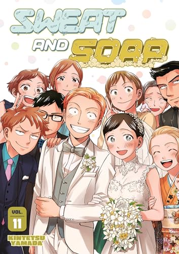 Sweat And Soap Gn Vol 11 (C: 0-1-1)