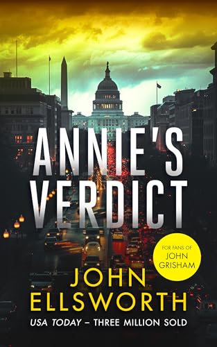 Annie's Verdict : A legal thriller