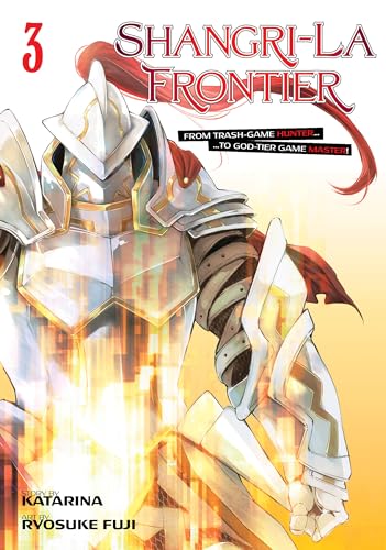 Shangri La Frontier Gn Vol 03 (C: 0-1-1)