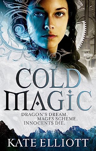 Cold Magic : Spiritwalker: Book One