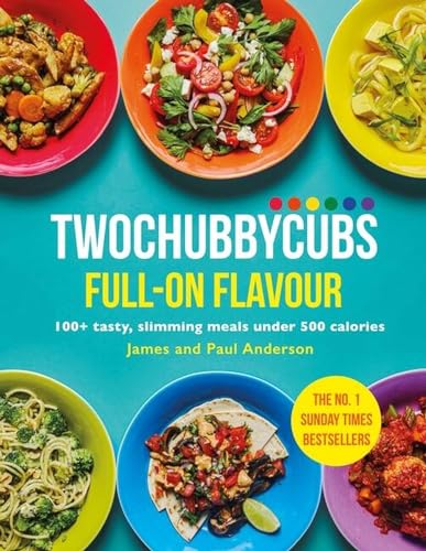 TwoChubbyCubs Full on Flavour