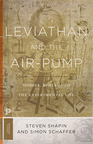 Leviathan and the Air-Pump: Hobbes