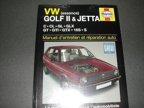 VW Golf II & Jetta Essence (84 - 92)