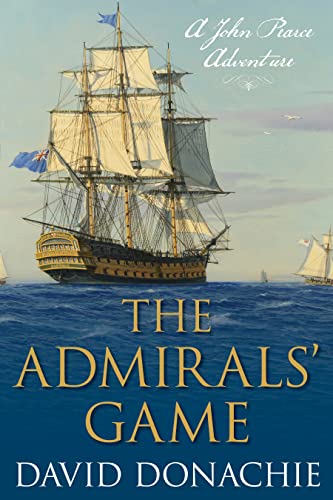 The Admirals' Game: A John Pearce Adventure: 5