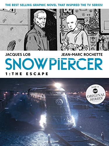 Snowpiercer 1: The Escape TV Re-Edition (Snowpiercer: the Escape TV Re-edition)