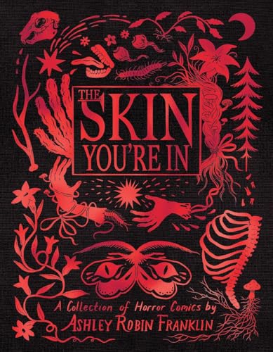 The Skin You're In : Collection of Horror Comics, A
