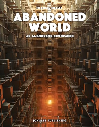 Abandoned World : An AI generated exploration