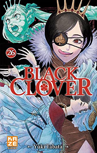 Yûki Tabata - Black Clover, Tome 26