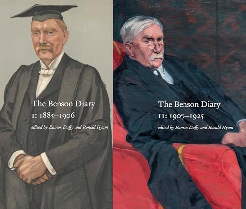 The Benson Diary : I: 1885-1906; II: 1907-1925