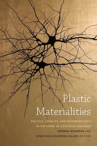 Plastic Materialities: Politics
