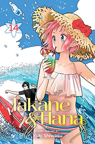 Takane & Hana 14: Volume 14