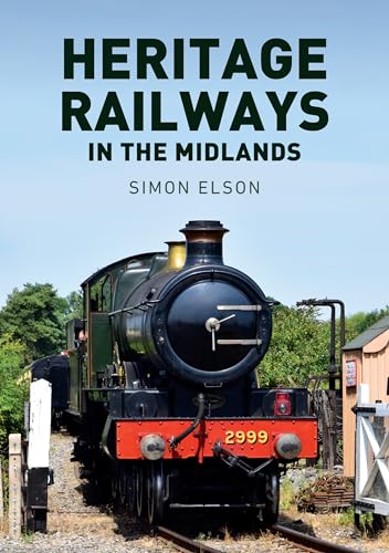 Heritage Railways in the Midlands