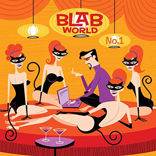 Blab World No.1