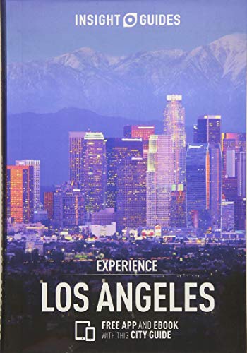 Insight Guides Experience Los Angeles (Travel Guide with Free eBook) (Insight Experience Guides)