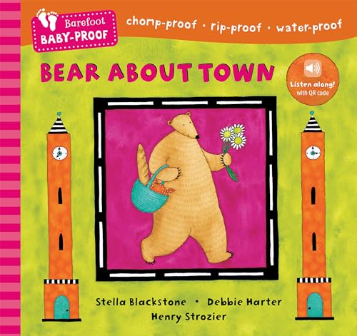 Bear About Town