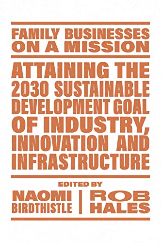 Attaining the 2030 Sustainable Development Goal of Industry
