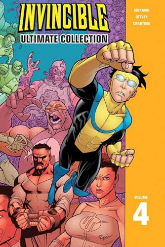 Invincible Hc Vol 04 Ultimate Coll
