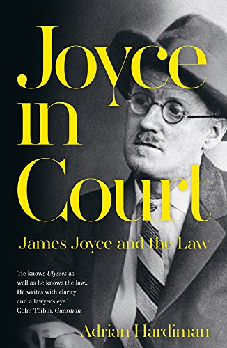 Joyce in Court