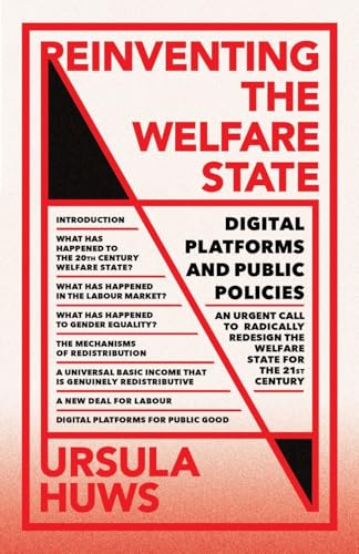 Reinventing the Welfare State : Digital Platforms and Public Policies