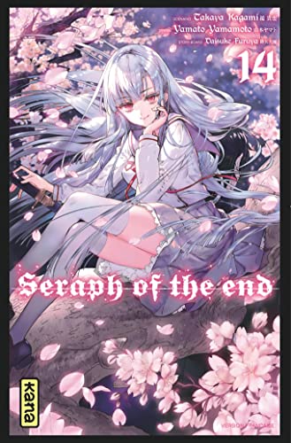 Takaya Kagami: Seraph of the end - Tome 14 (French)
