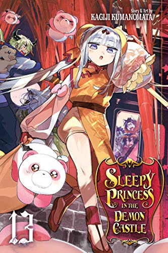 Sleepy Princess in the Demon Castle 13: Volume 13