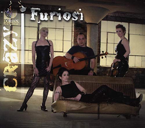 CD cover featuring three musicians with string instruments in a room.