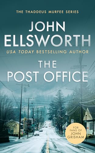 The Post Office : A page-turning legal thriller