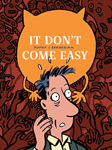 It Don't Come Easy (Monsieur Jean Stories)