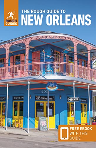 The Rough Guide to New Orleans (Travel Guide with Free eBook) (Rough Guides Main Series)