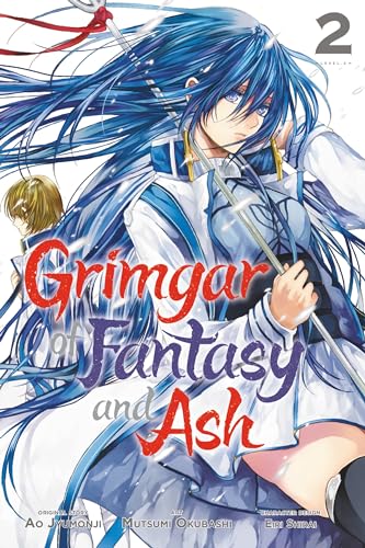 Grimgar of Fantasy and Ash, Vol. 2 (manga)