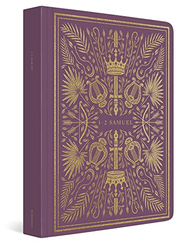 ESV Illuminated Scripture Journal: 1-2 Samuel