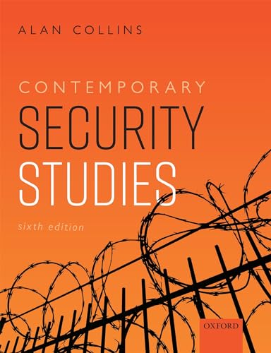 Contemporary Security Studies