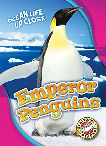 Emperor Penguins (Ocean Life Up Close)