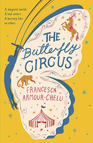 The Butterfly Circus: 1