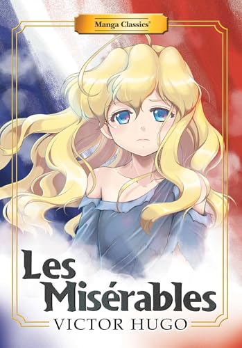 Manga Classics Les Miserables Gn New Ptg