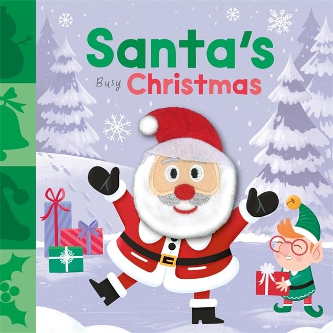 Santa's Busy Christmas
