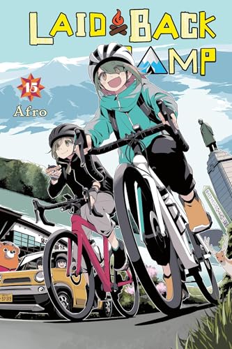 Laid Back Camp Gn Vol 15 (C: 0-1-2)