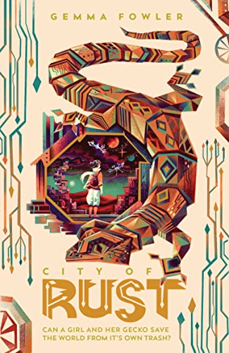 City of Rust: an out-of-this-world sci-fi adventure!