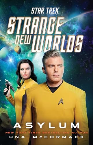 Star Trek: Strange New Worlds: Asylum