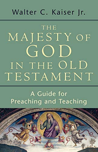 Majesty of God in the Old Testament