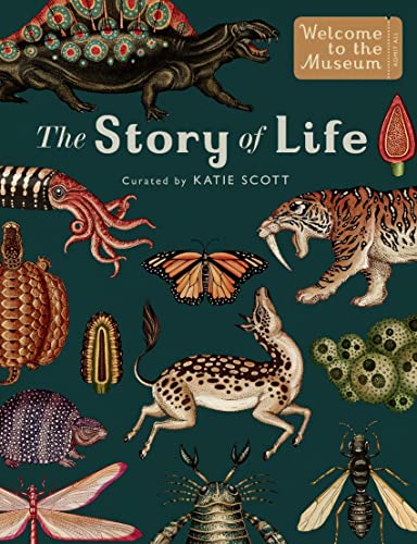 The Story of Life: Evolution (Extended Edition): (Welcome To The Museum)