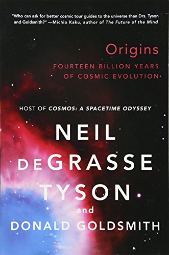 Origins - Fourteen Billion Years of Cosmic Evolution