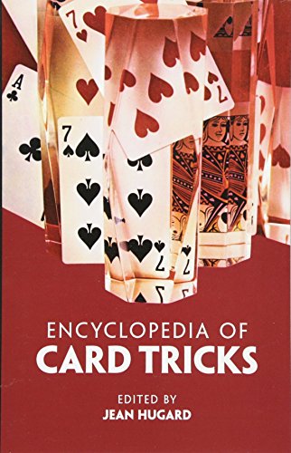 Encyclopedia of Card Tricks (Dover Magic Books)