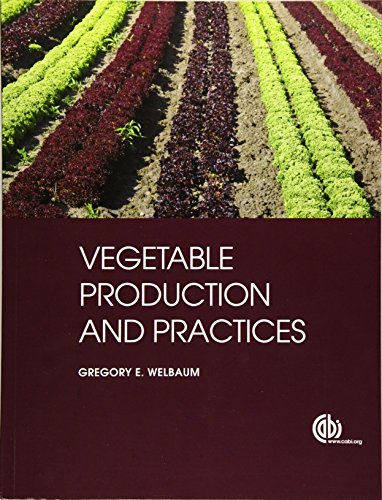 Vegetable Production & Practices