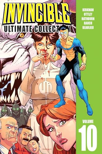 Invincible Hc Vol 10 Ultimate Coll