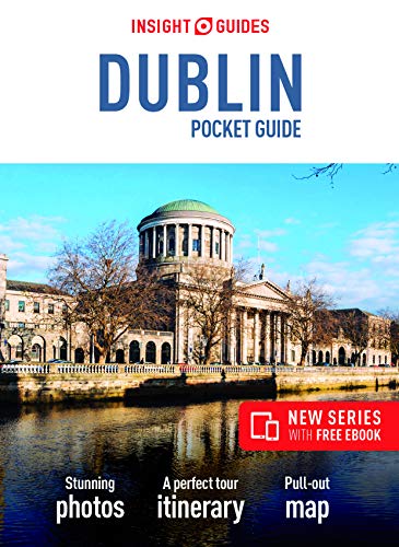 Insight Gudes Pocket Dublin (Travel Guide with Free eBook) (Insight Pocket Guides)