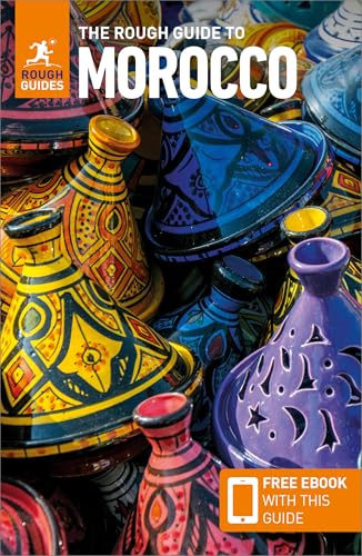 The Rough Guide to Morocco: Travel Guide with eBook